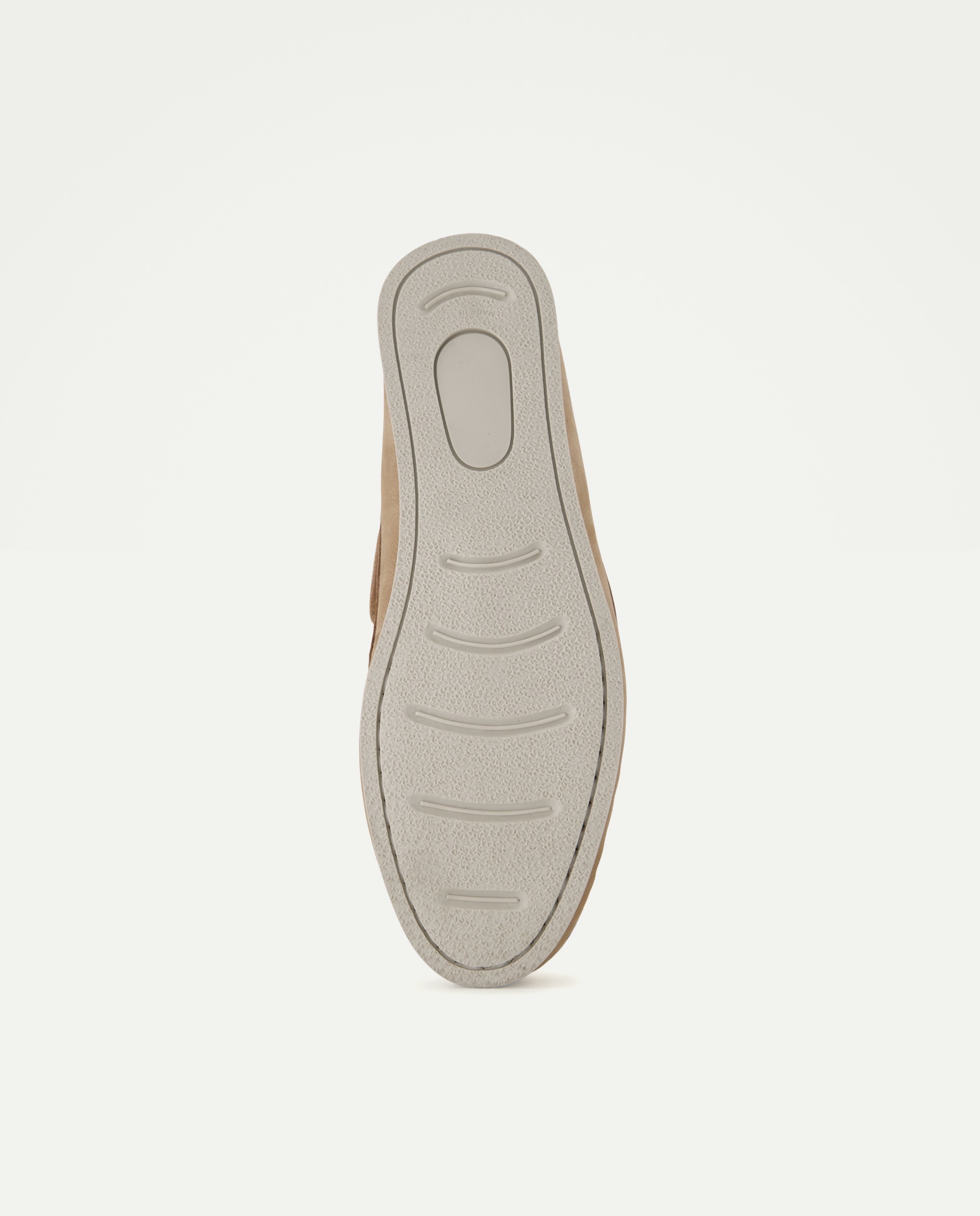 Náuticos em Pele com Sola de Borracha Couro-6