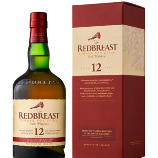 Whisky Irlandês garrafa 70 cl - Redbreast