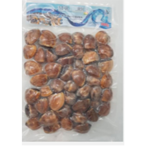 Ameijoa Vietnam Castanha 40/60 embalagem 900 g