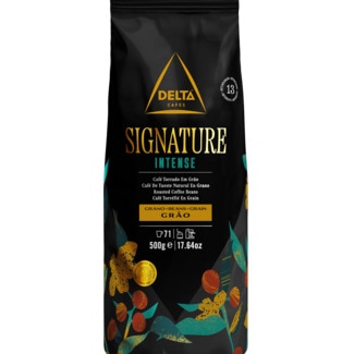 Café em Grão Lote Intenso embalagem 500 g - Delta