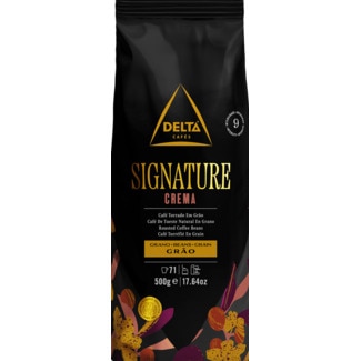 Café em Grão Lote Creme embalagem 500 g - Delta