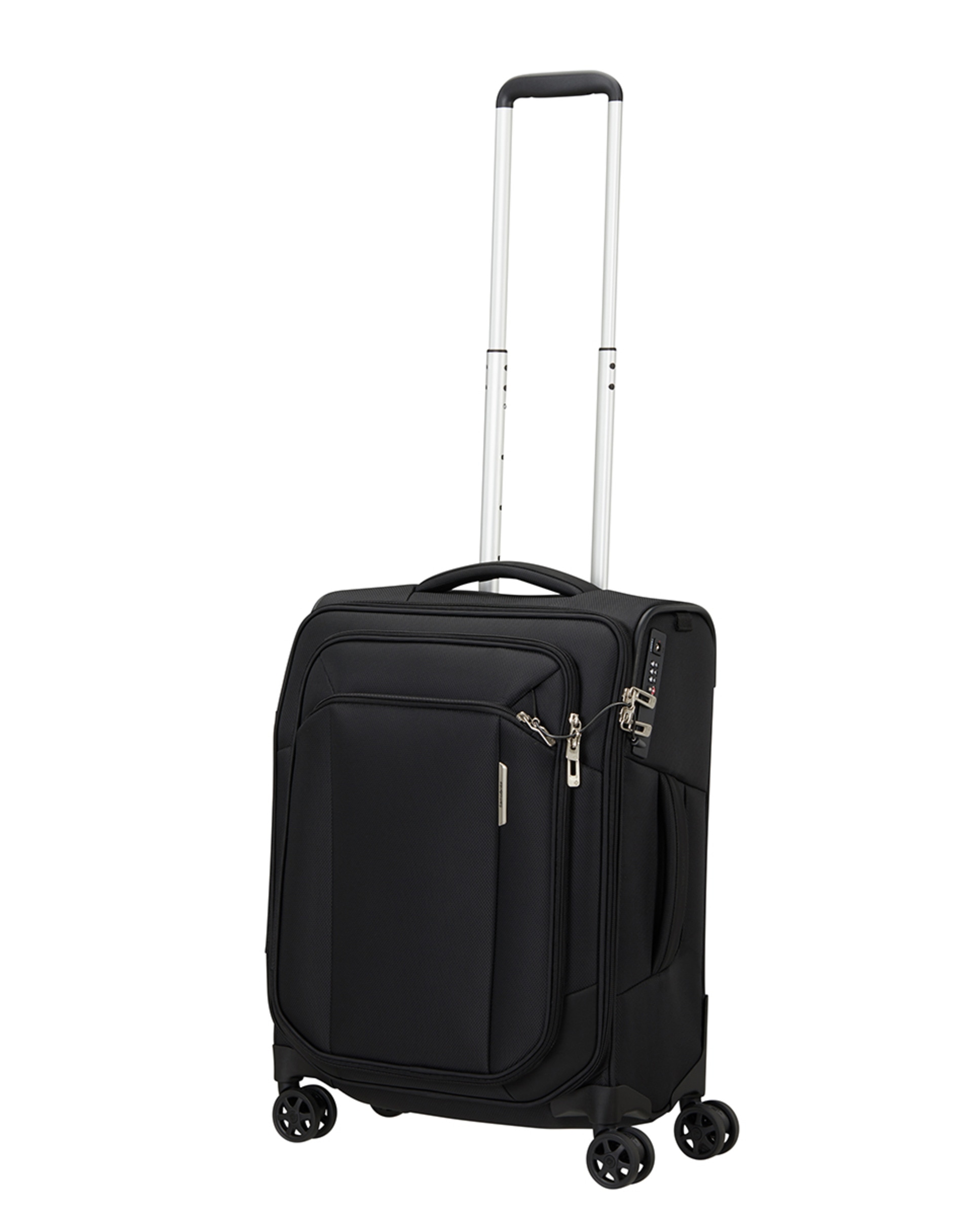 Imagen 5 de Maleta de cabina Respark blanda con capacidad 43 L. - Samsonite - Negro Negro