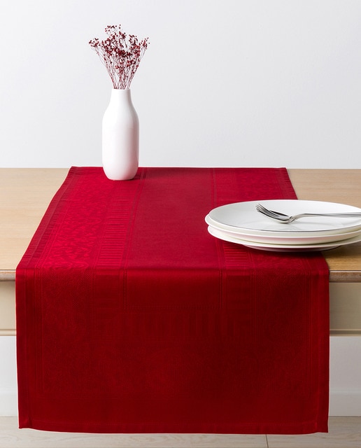 Imagen 0 de Camino de mesa algodón Hotel El Corte Inglés