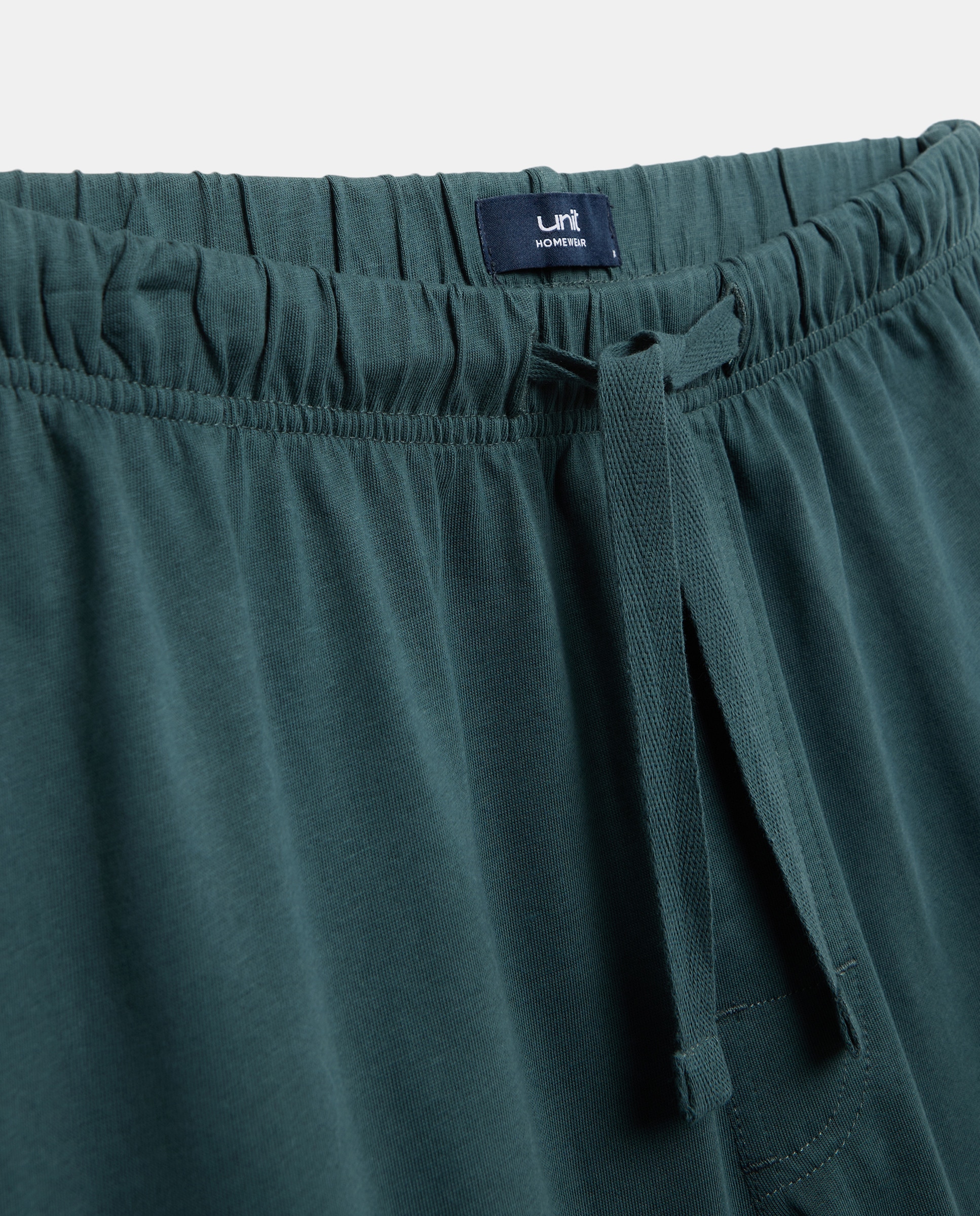 Pantalon corto punto algodón con bolsillos 830 Antracita-5