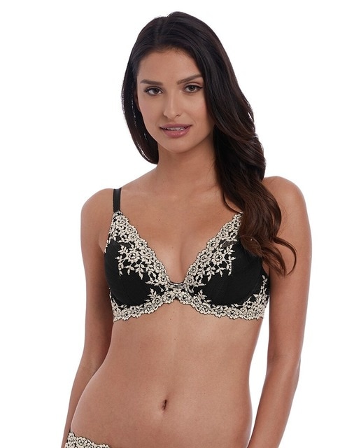 Imagem 0 de Soutien Almofadado Triangular Embrace Lace com Aro