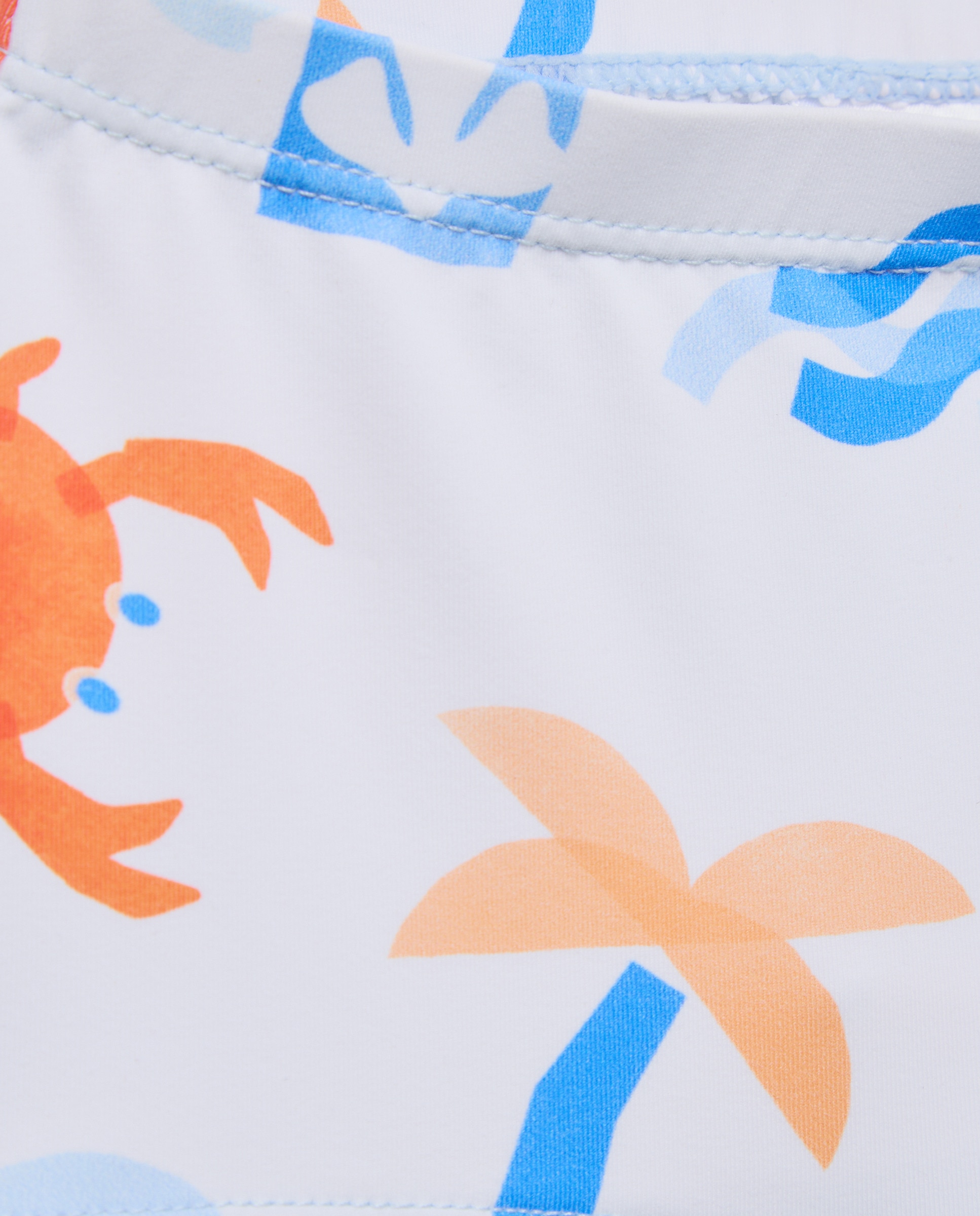 Boxers de Bebé com Estampado de Animais Multicolor-3