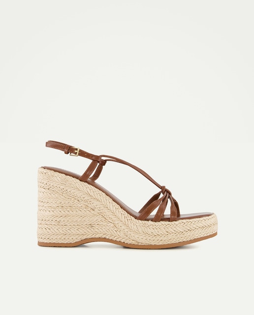 Imagem 0 de Alpercatas de Juta com Cunha