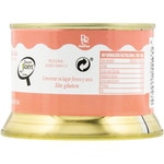 cream cheese with salmon tin 150 g