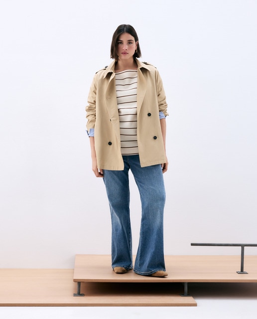 Imagem 0 de Sweatshirt de Algodão Estampada