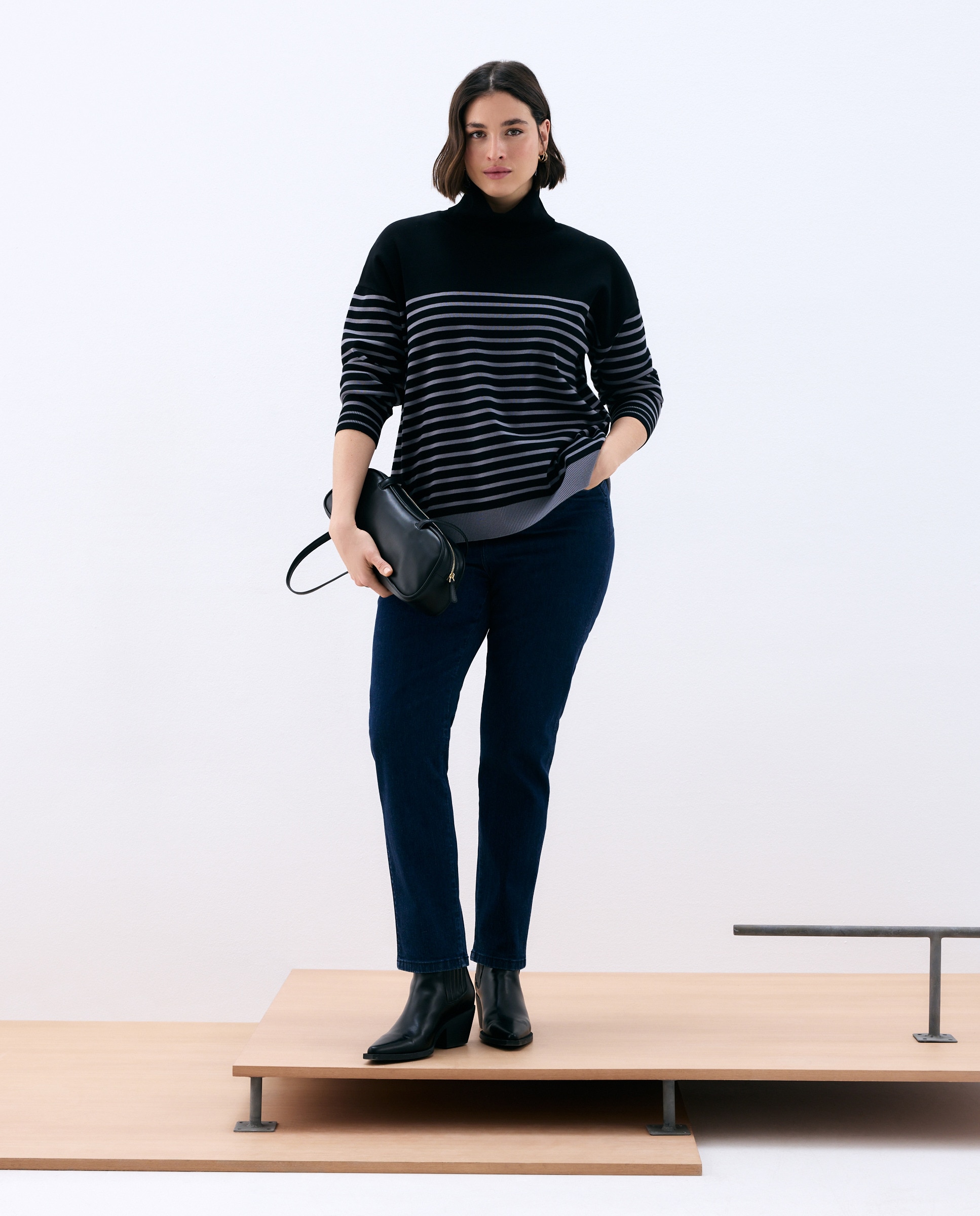 Jeans Ashley Push-Up Azul-escuro-1