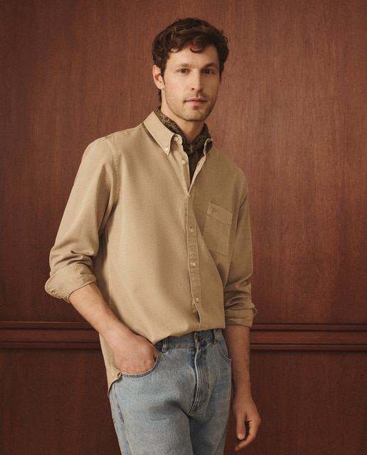 Imagem 0 de Camisa de Manga Comprida