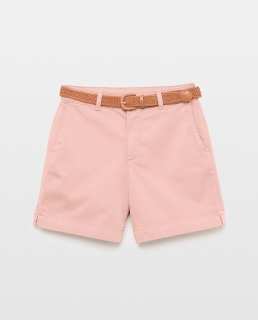 Imagem 0 de Bermudas com Cinto