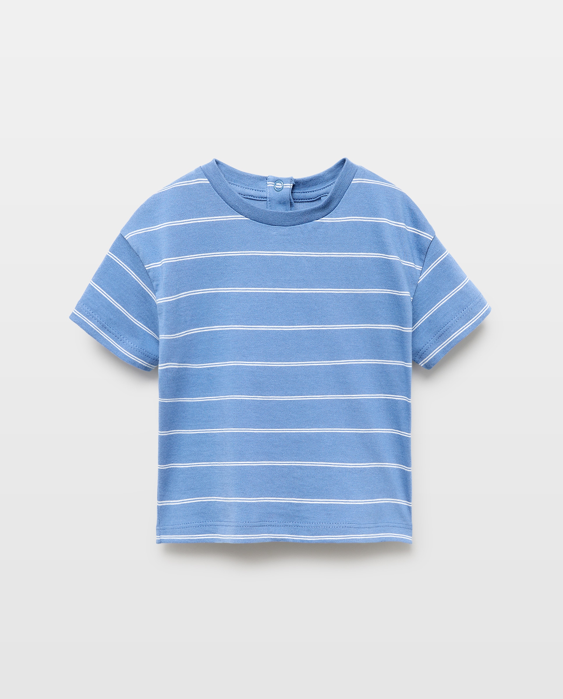 Imagen 0 de Camiseta de bebé estampada manga corta