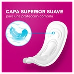 compresa sin alas Clásica normal bag 16 units