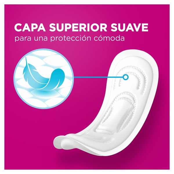 compresa sin alas Clásica normal bag 16 units