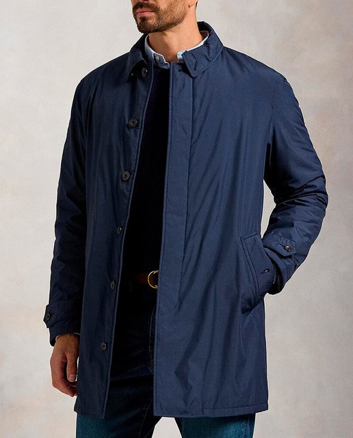 Imagen 0 de Abrigo de hombre plegable tallas grandes