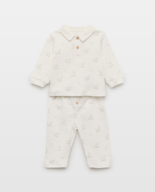 Imagen 0 de Pijama de bebé 2 piezas