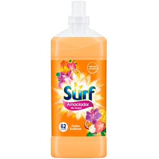 Amaciador de Roupa Frutos Exóticos embalagem 62 doses - Surf