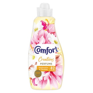 Amaciador de Roupa Madressilva & Sândalo embalagem 82 doses - Comfort