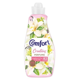 Amaciador de Roupa Angélicas e Flor de Baunilha embalagem 82 doses - Comfort