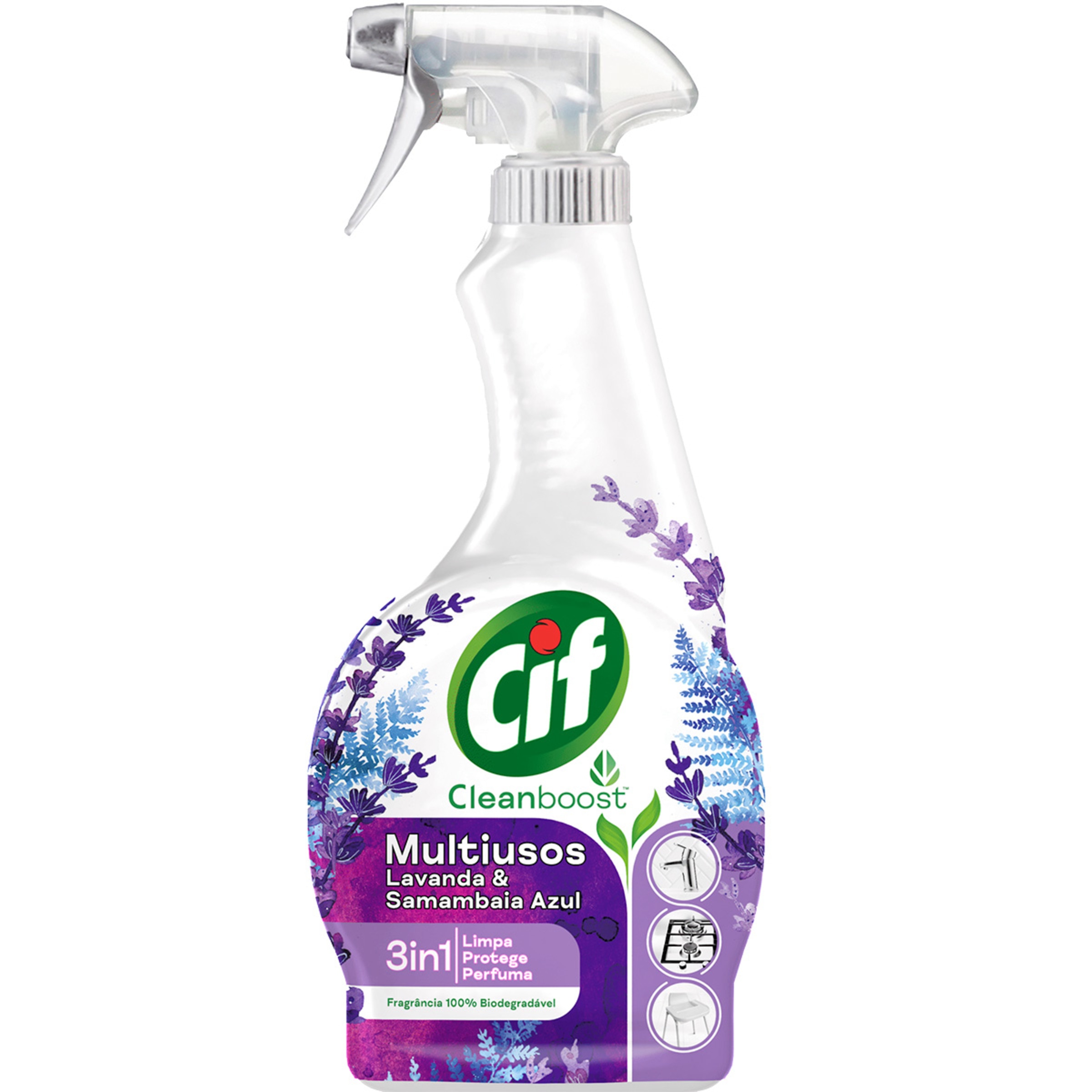 Multiusos Lavanda spray 500 ml