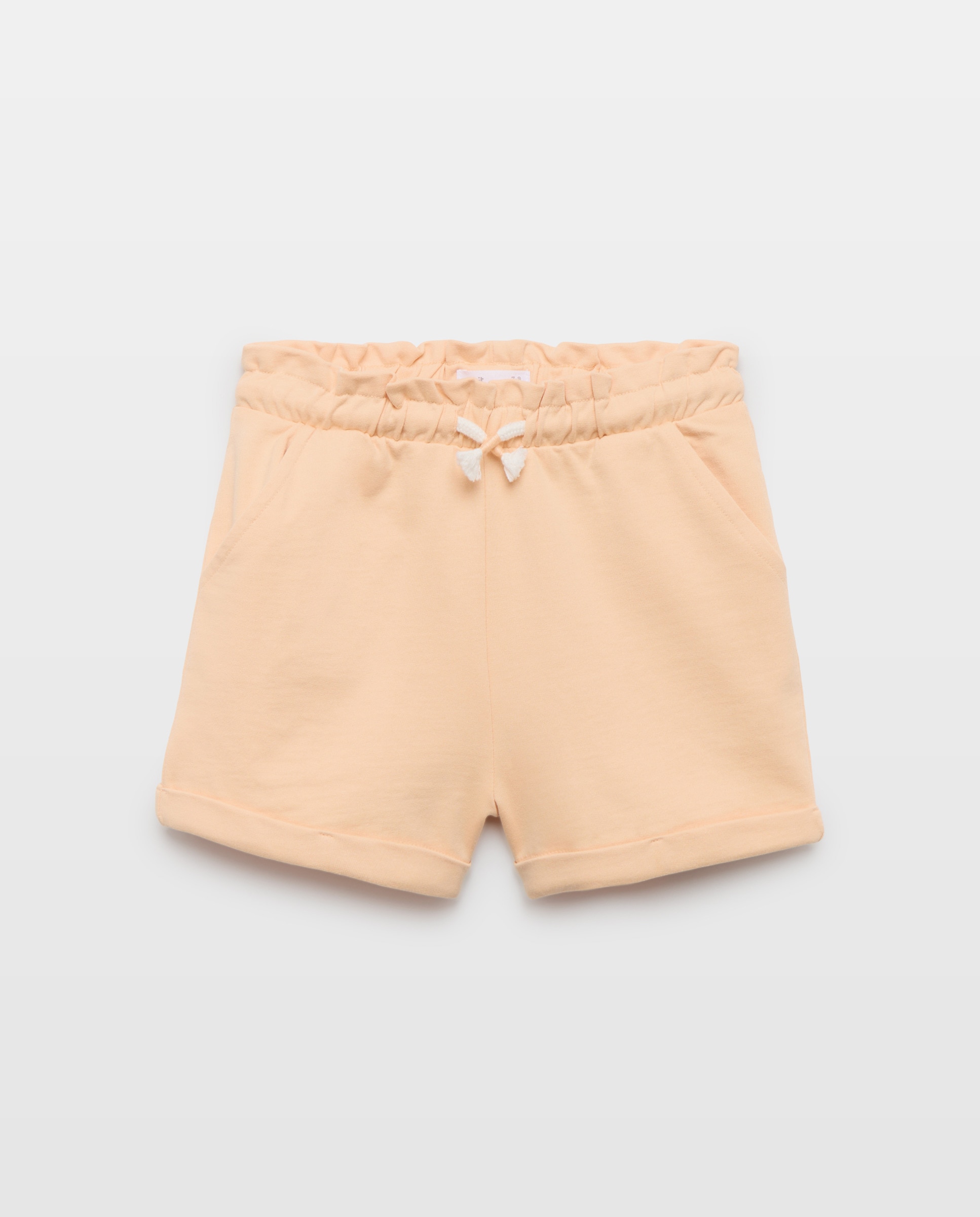 Imagen 0 de Short niña felpa cordón