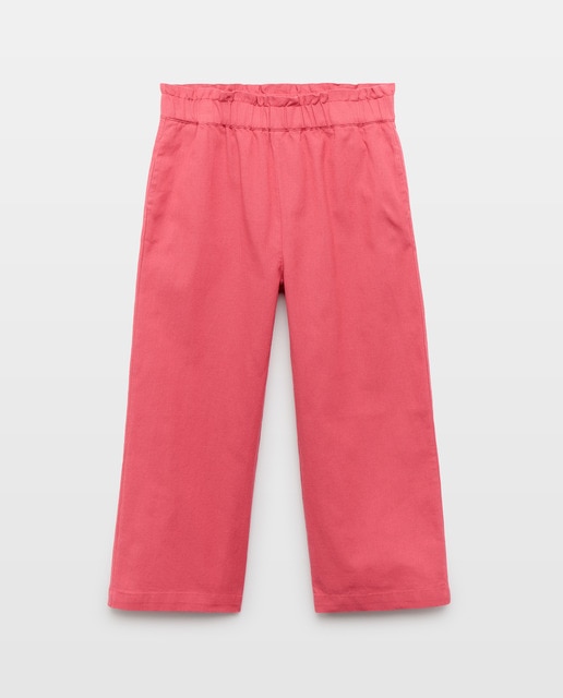 Imagen 0 de Pantalón niña con cintura de goma