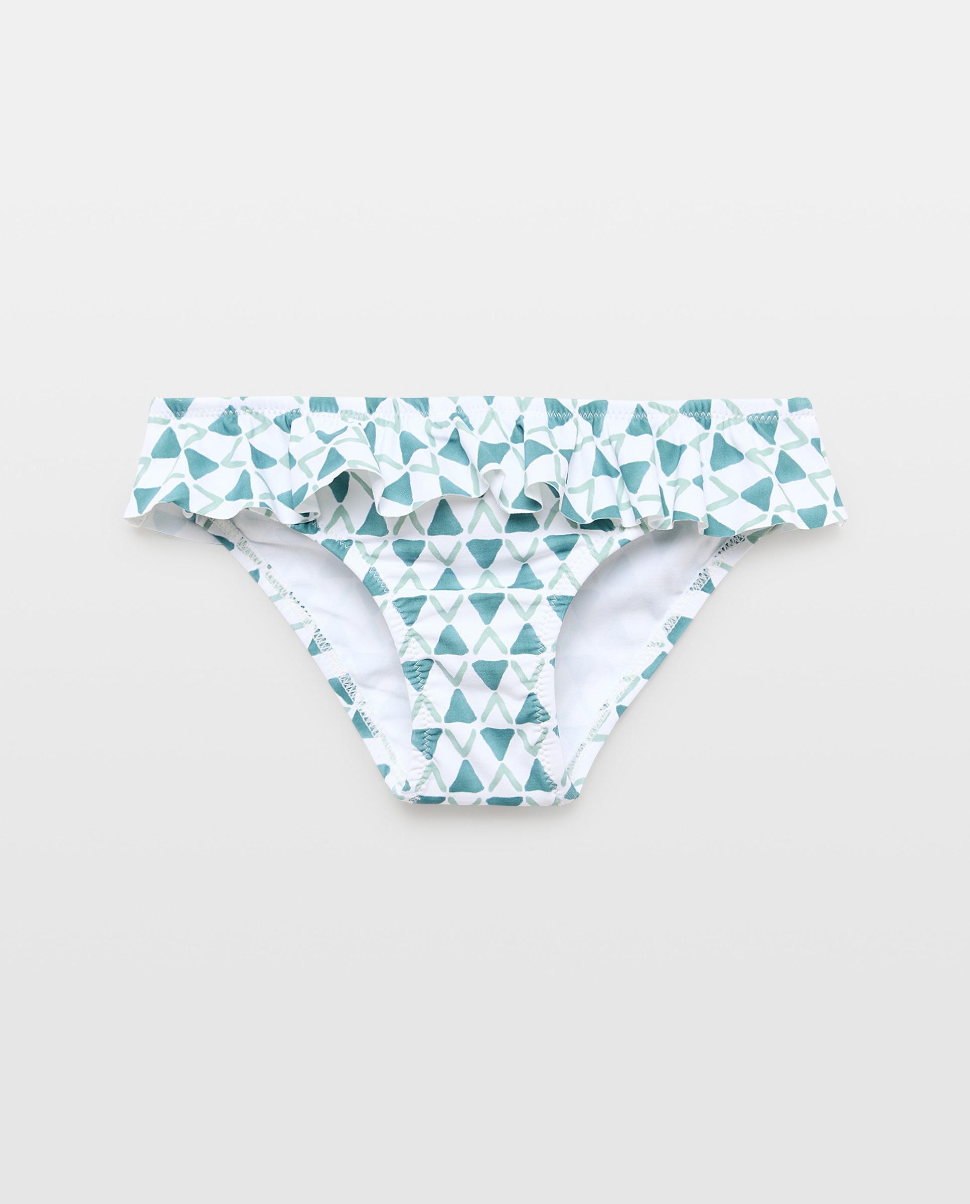 Imagen 0 de Culetín volante rayas