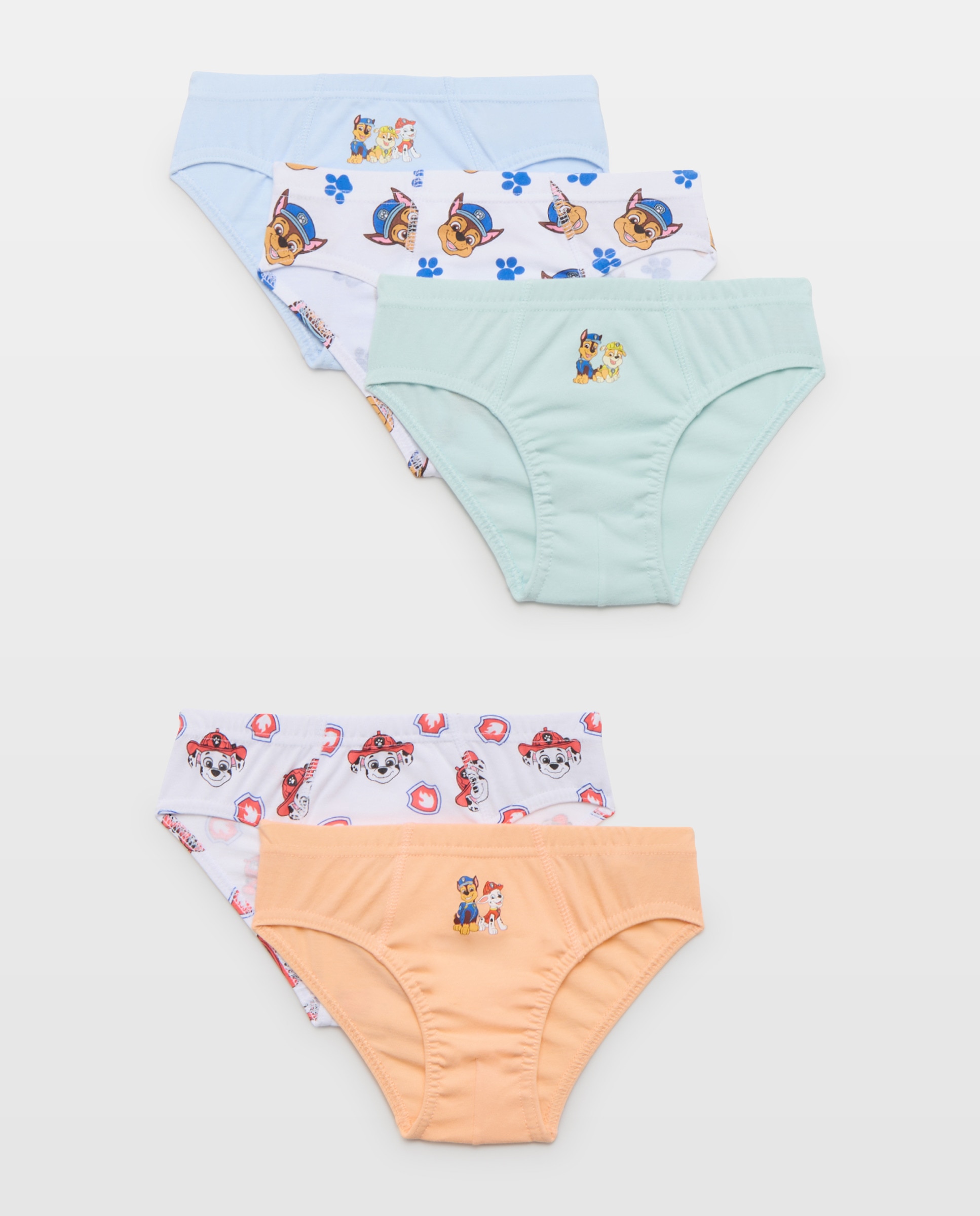 Imagem 0 de Pack de 5 Slips Patrulha Pata