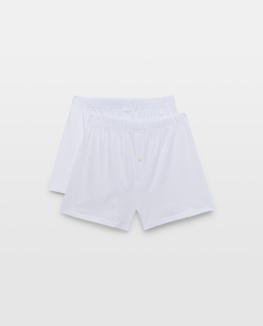 Imagem 0 de Pack de 2 Boxers de Malha