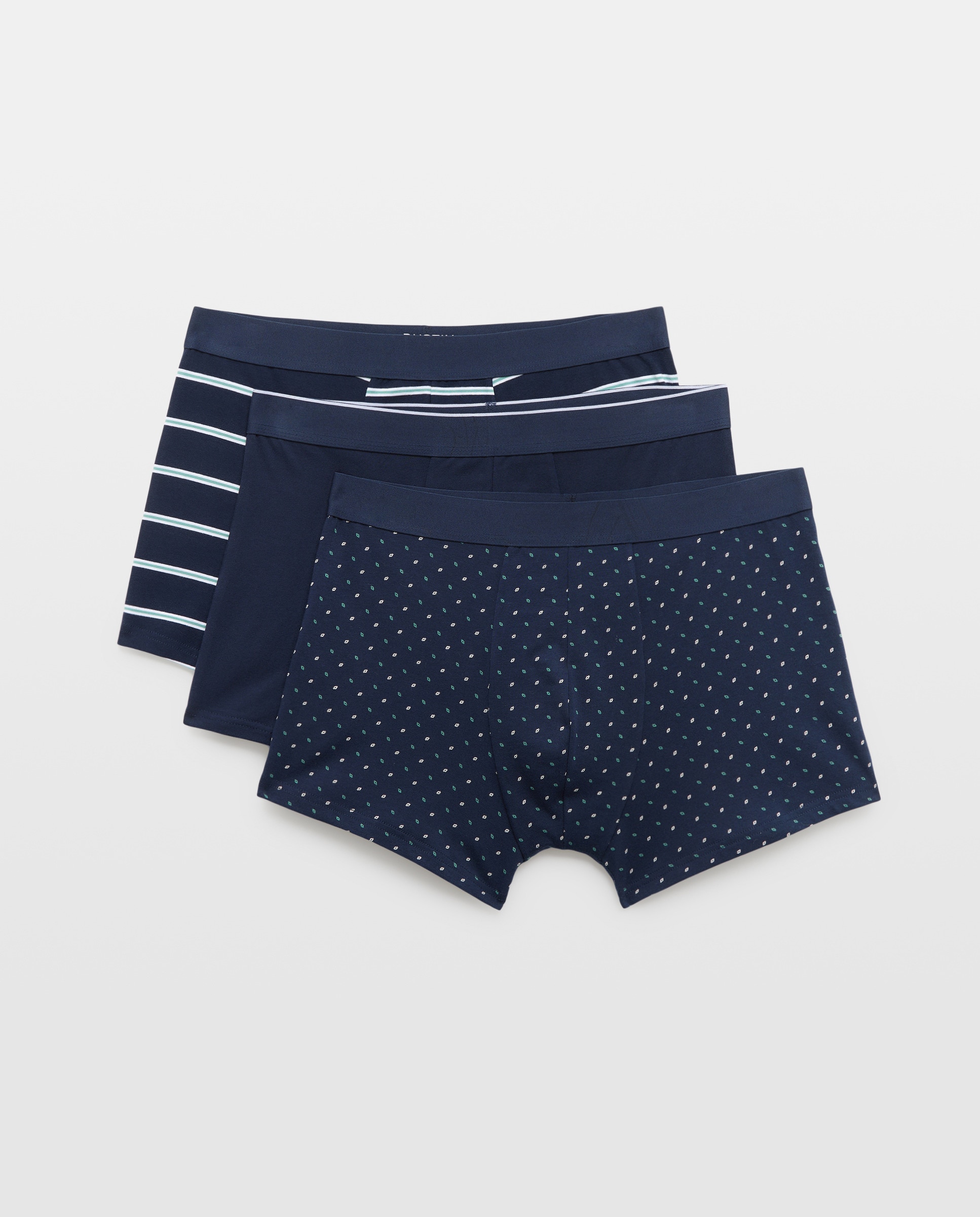 Imagem 0 de Pack de 3 Boxers de Malha com Fantasia