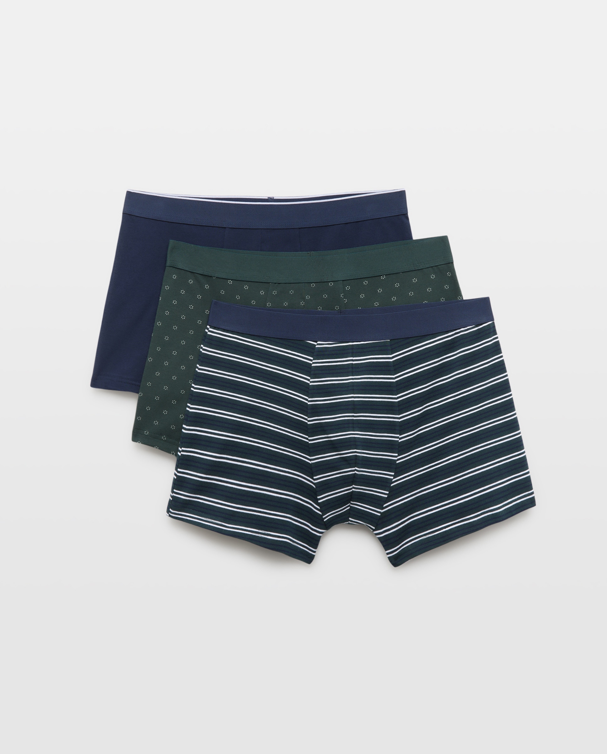 Imagem 0 de Pack de 3 Boxers de Malha com Fantasia