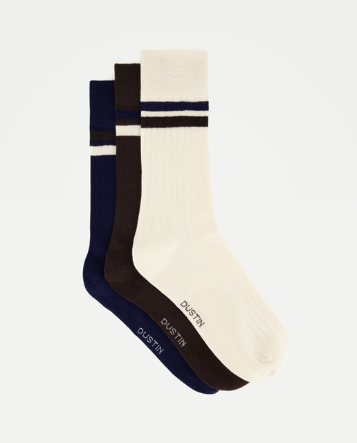 Imagem 0 de Pack de 3 Pares de Meias Desportivas com Fantasia