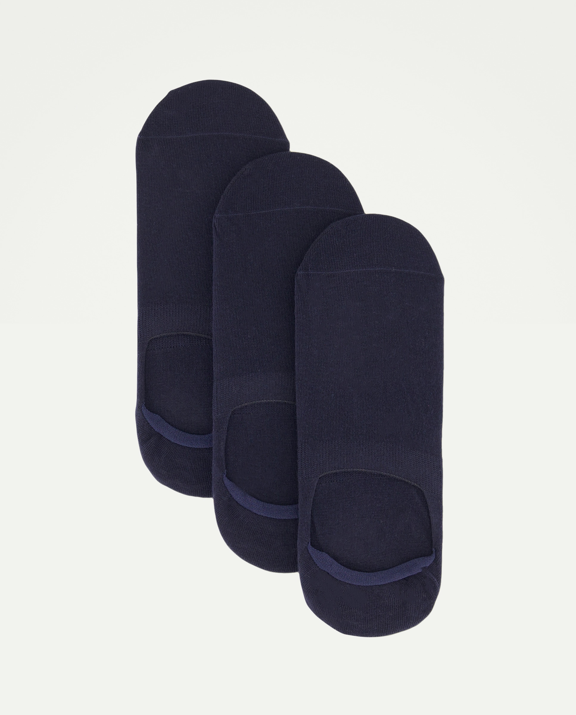 Imagem 0 de Pack de 3 Pares de Pezinhos Lisos