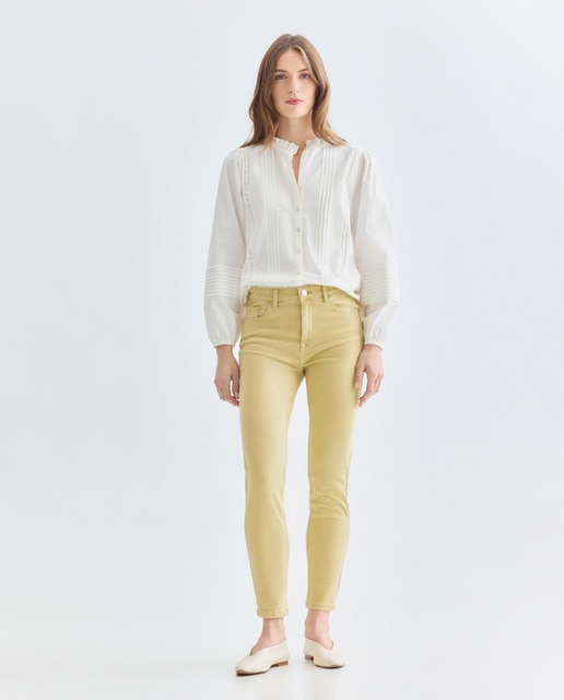 Imagen 0 de Pantalón de mujer skinny