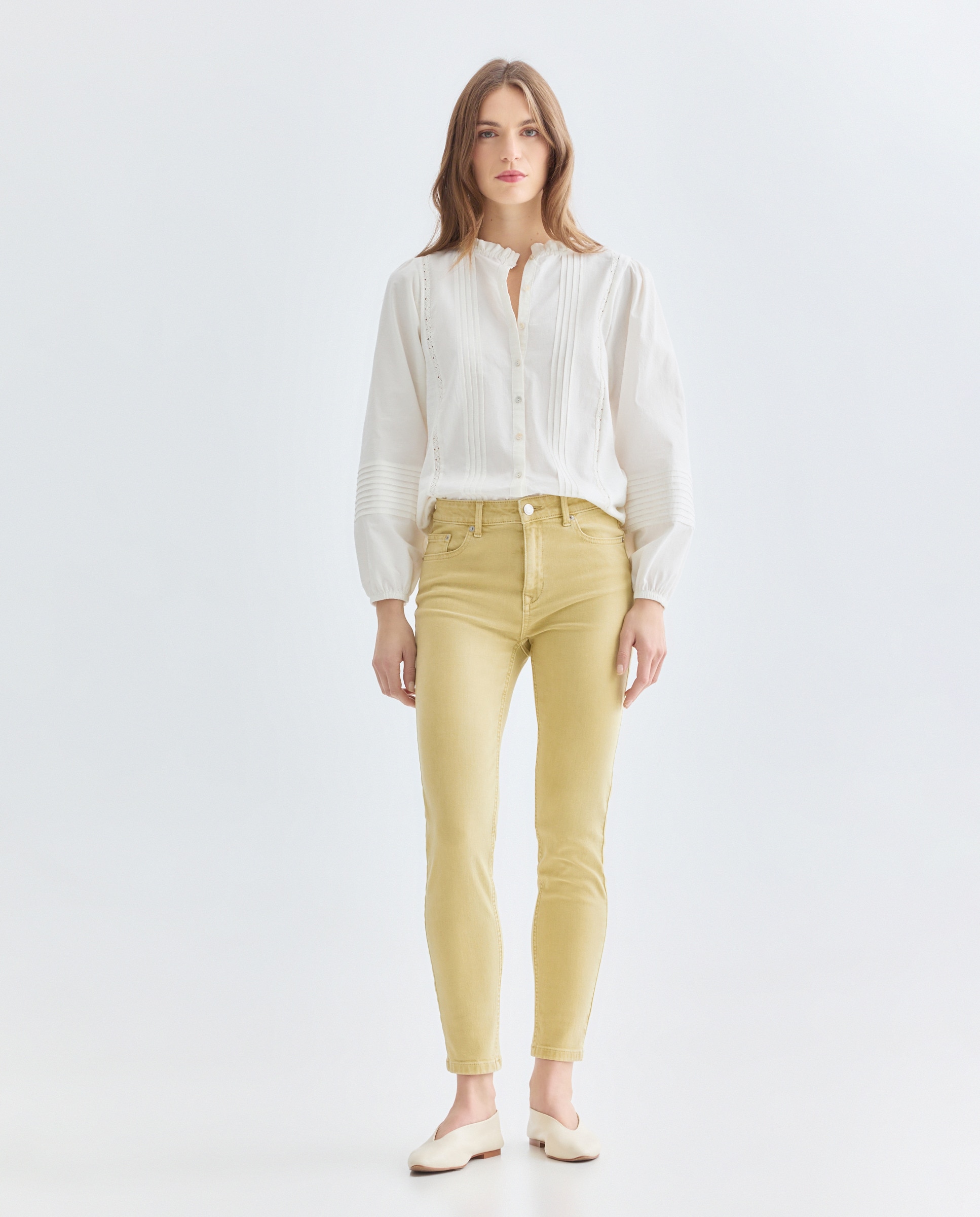 Imagen 0 de Pantalón de mujer skinny