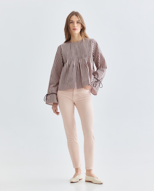 Imagen 0 de Pantalón de mujer skinny