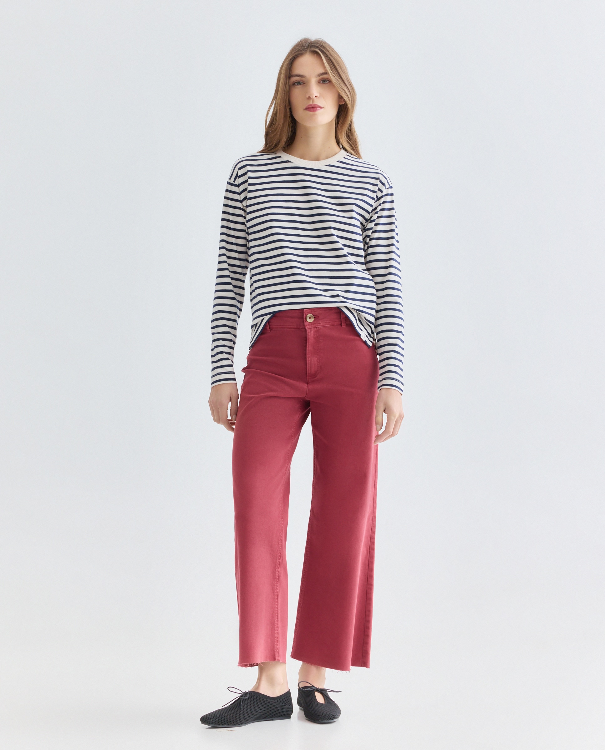 Imagen 0 de Pantalón de mujer culotte