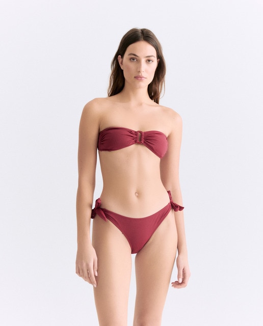 Imagen 0 de Top de baño mujer bandeau
