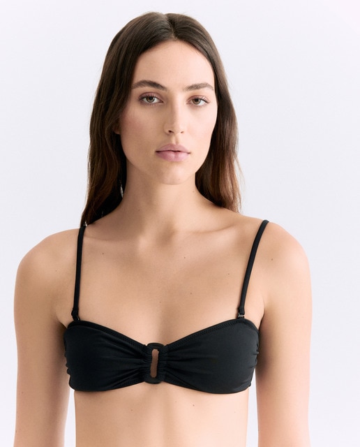 Imagen 0 de Top de baño bandeau