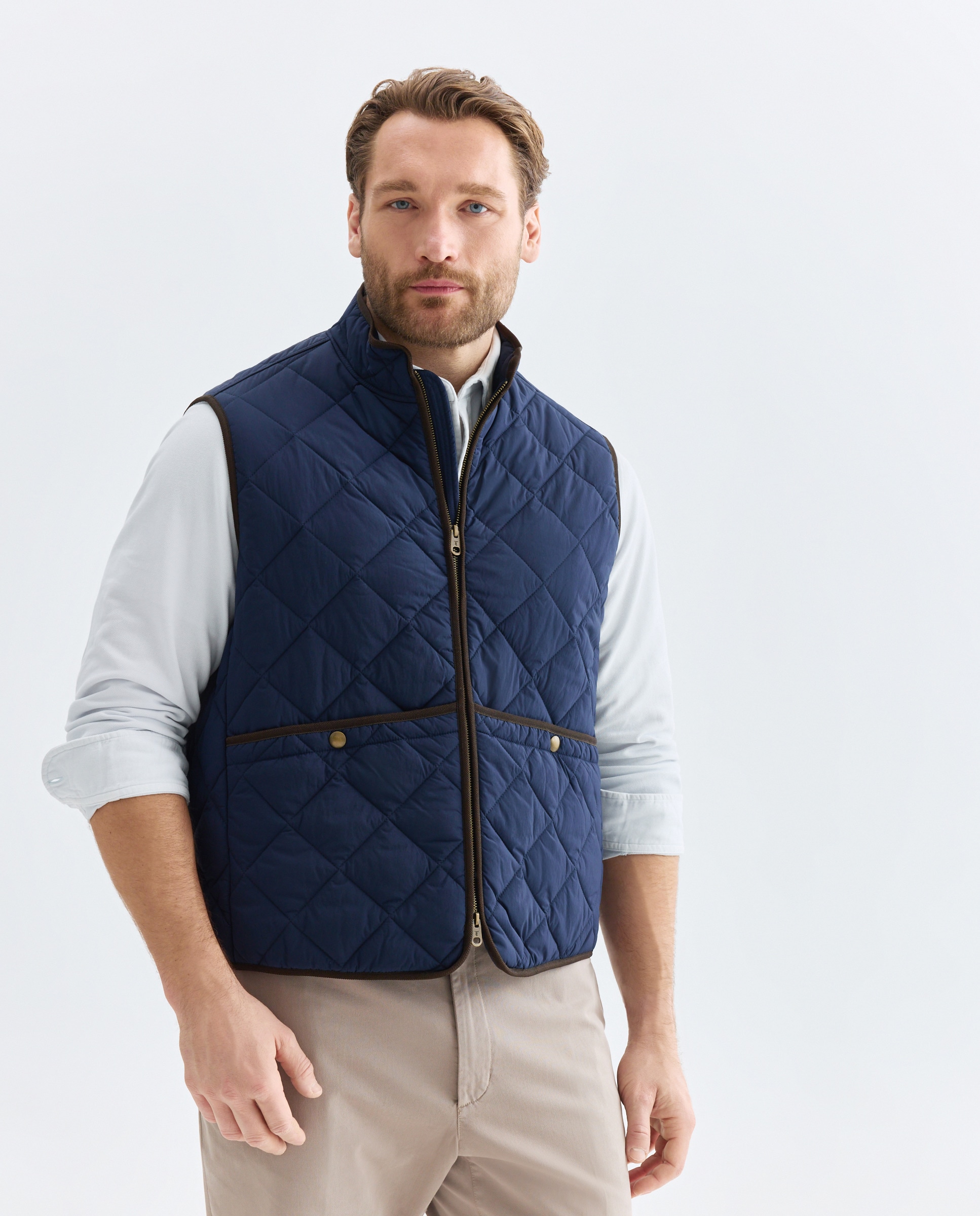 Imagem 0 de Colete Husky Acolchoado