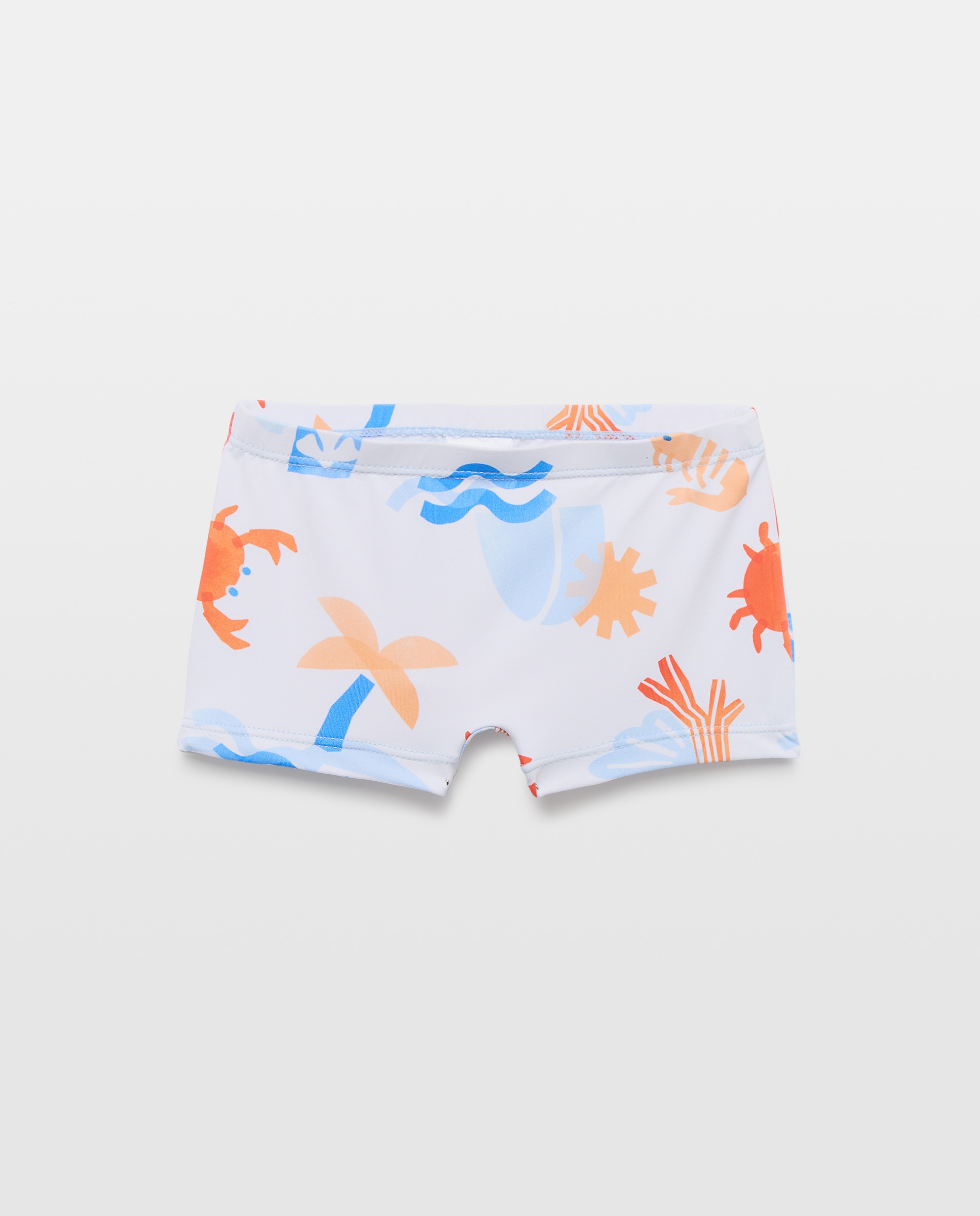 Imagem 0 de Boxers de Bebé com Estampado de Animais