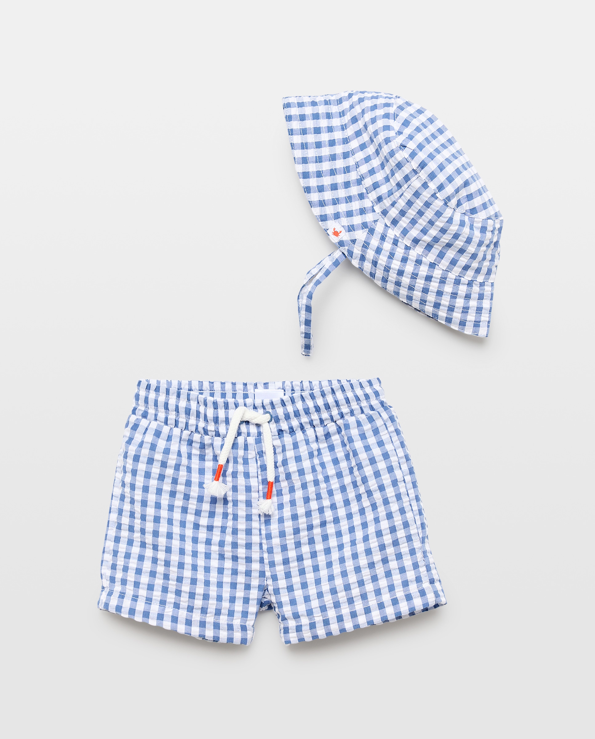 Imagem 0 de Conjunto de Algodão de Bebé