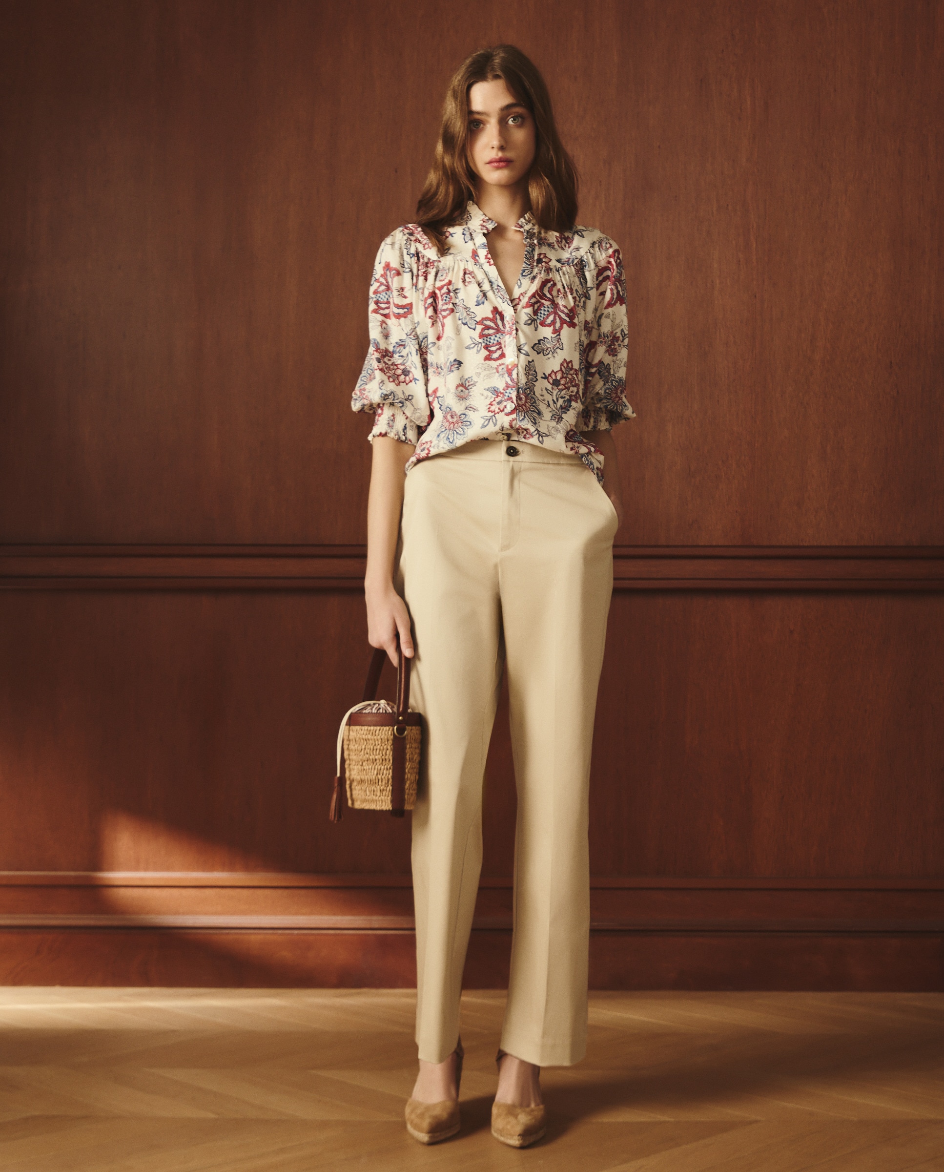 Imagem 0 de Calças Chino