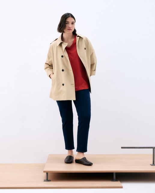 Imagem 0 de T-shirt Lisa com Manga Curta