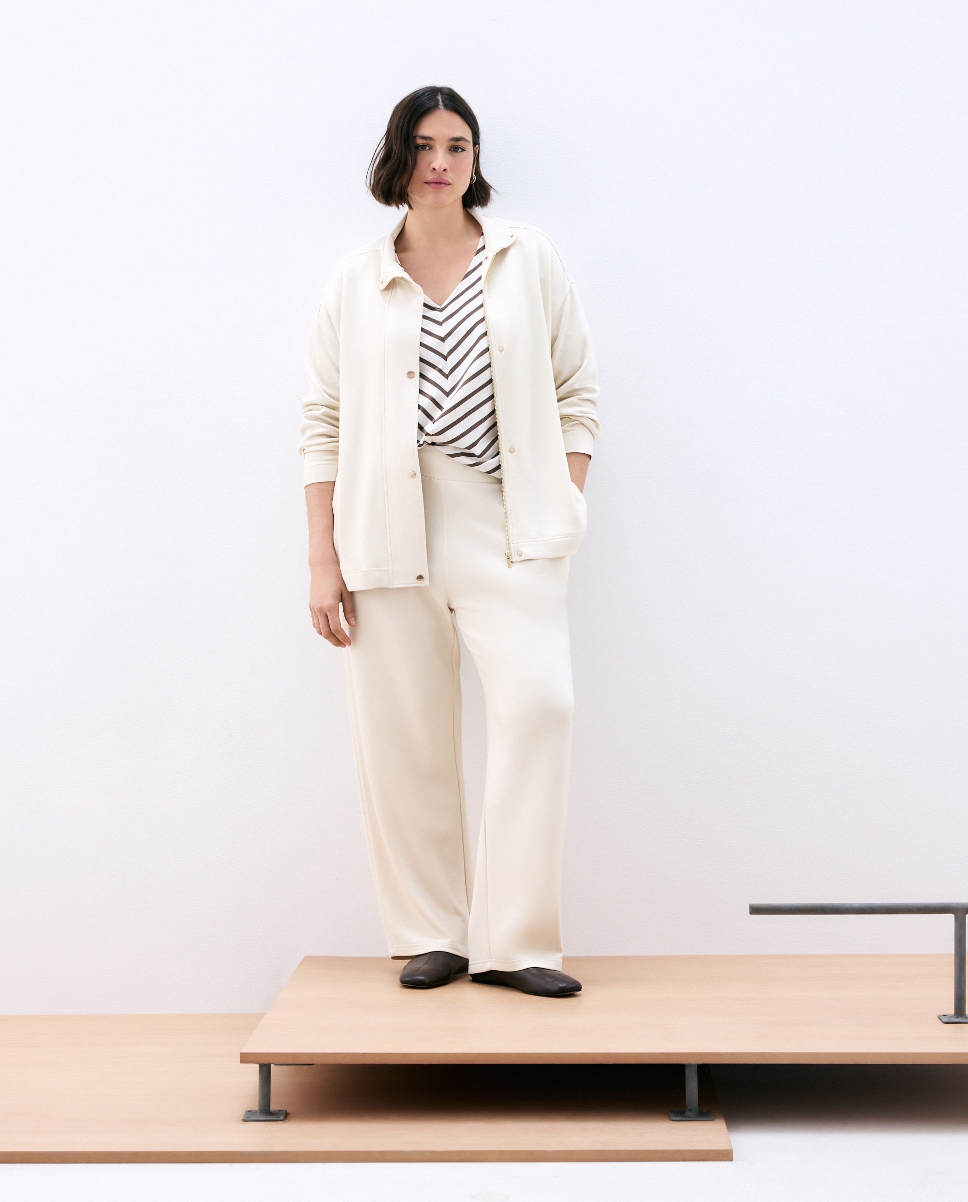 Imagem 0 de Calças de Malha