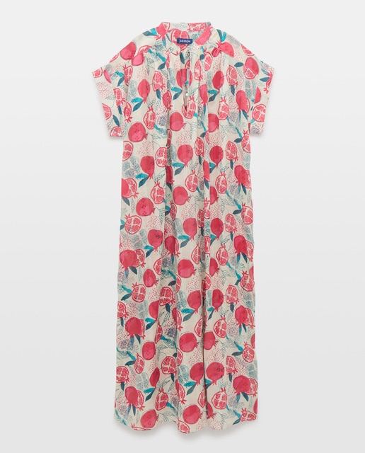 Imagem 0 de Kaftan de Praia de Estilo CAmiseiro