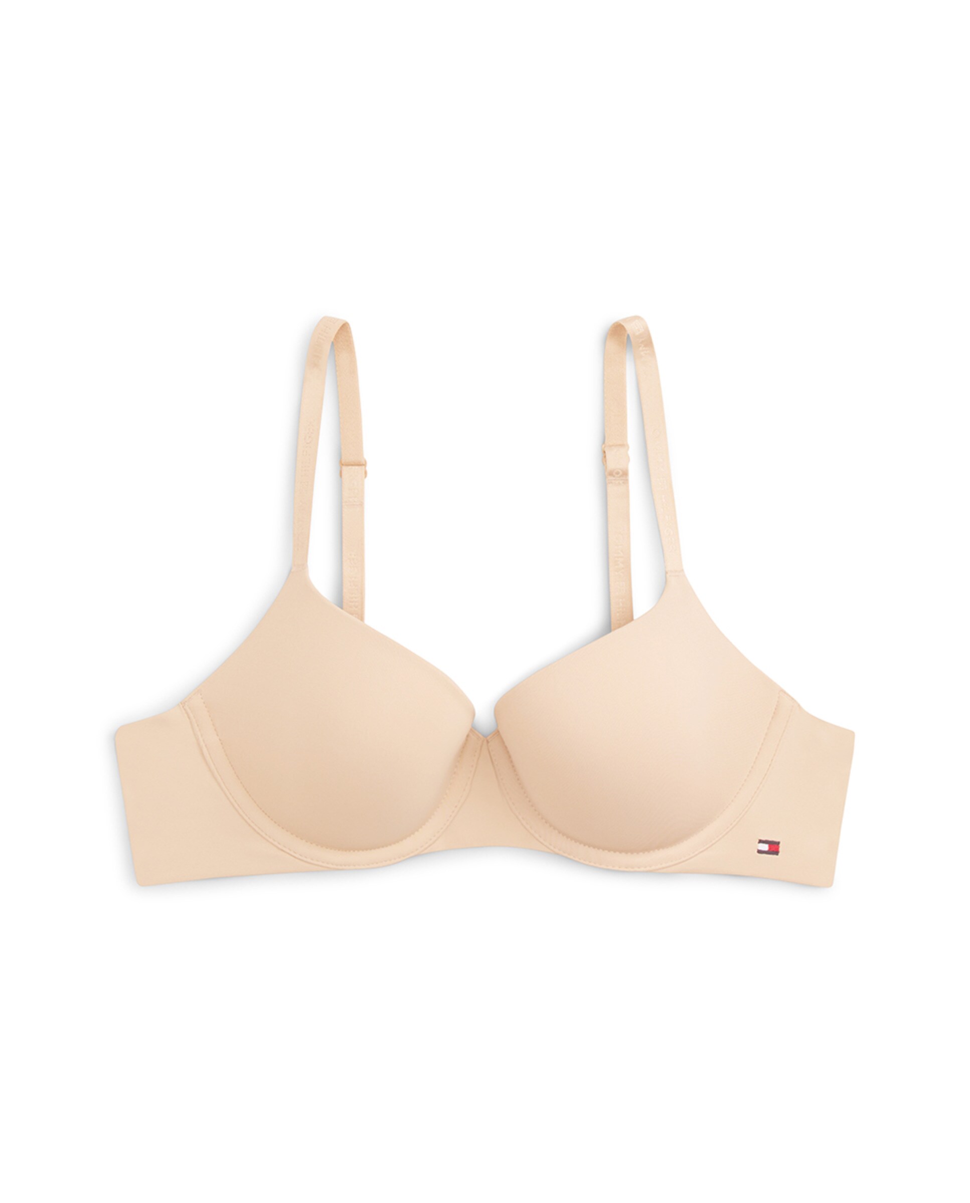 Soutien de Meia Copa Bege-5