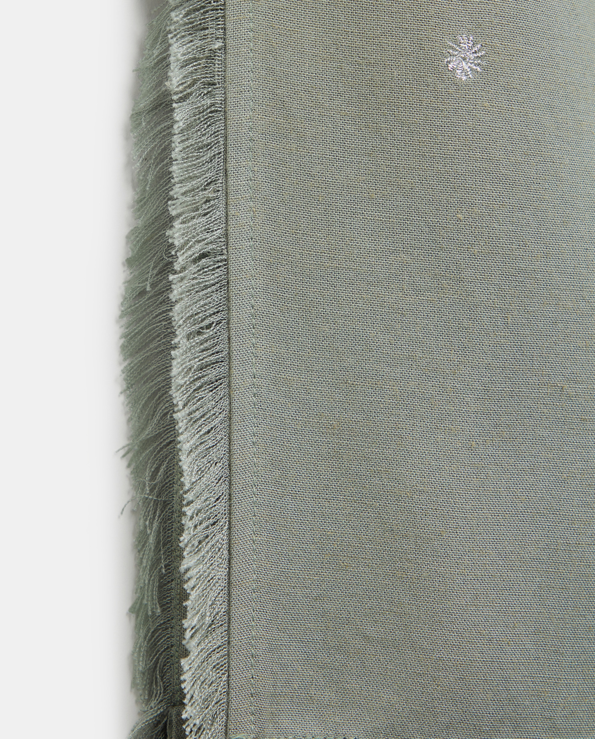 Calças de Viscose 520 Caqui-5