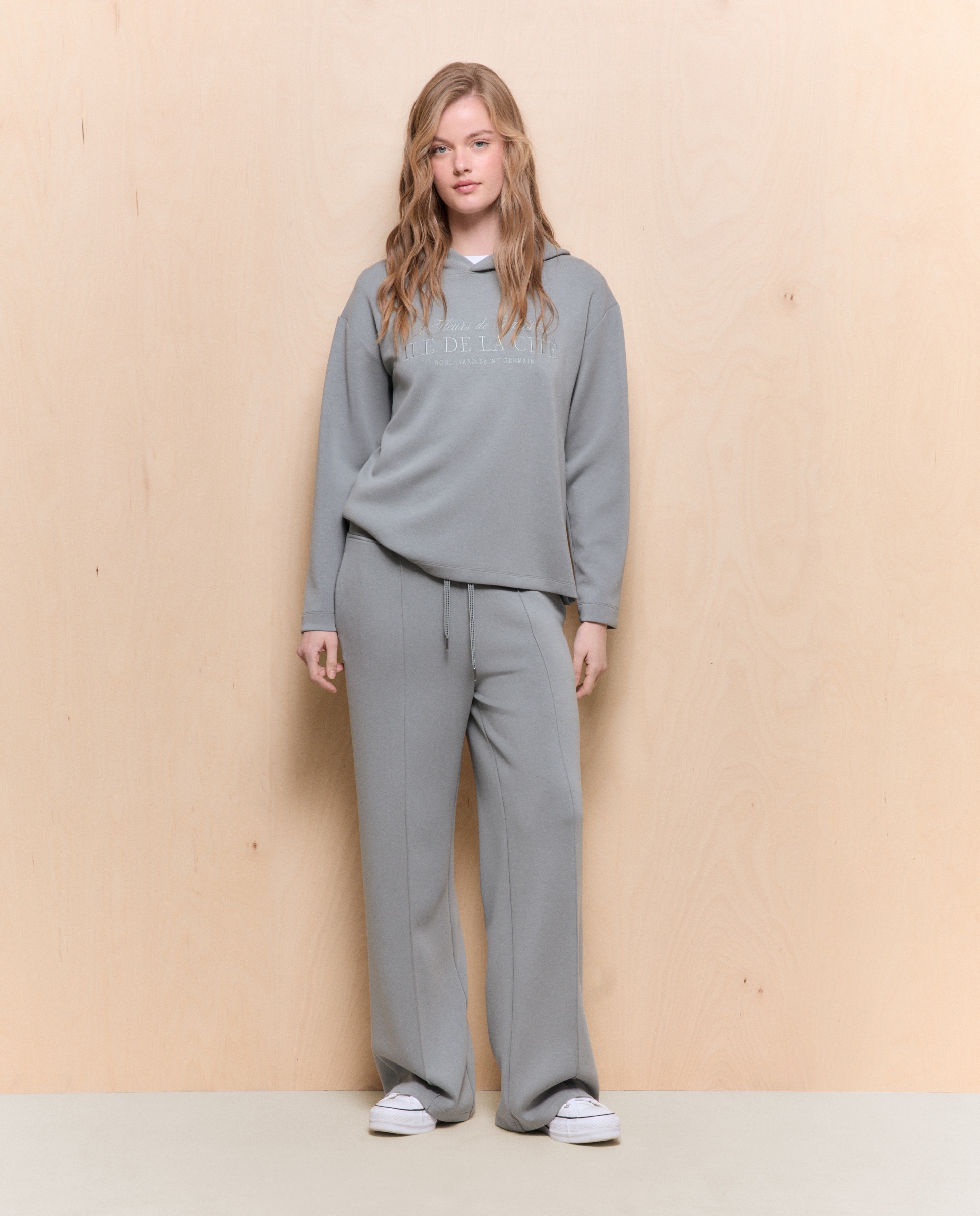 Imagem 0 de Calças largas